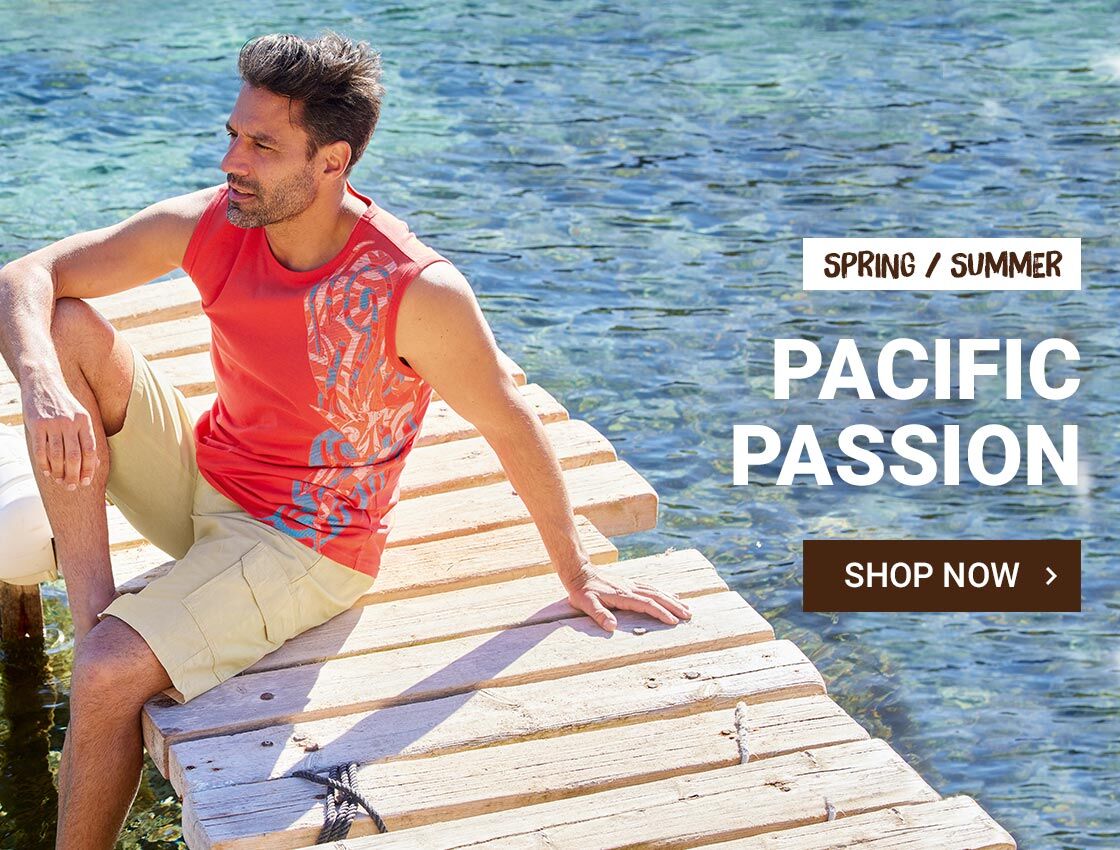 Pacific Passion collection   